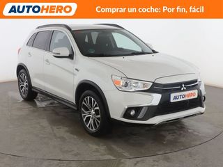 Mitsubishi ASX 1.6 Motion 2WD