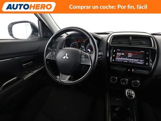 Mitsubishi ASX 1.6 Motion 2WD