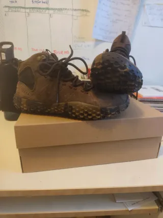 Botas Merrell Wrapt Mid WP Talla 42 Nuevas