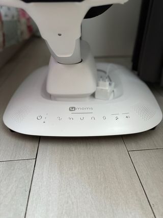 Columpio bebé eléctrico 4moms