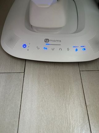 Columpio bebé eléctrico 4moms