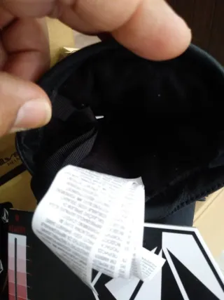 Guantes Snow Volcom Gore-Tex Talla M