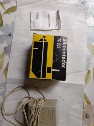 Alimentador TRQ TC 205