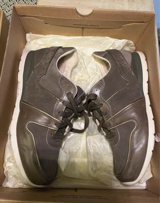 Sneakers UGG marroni