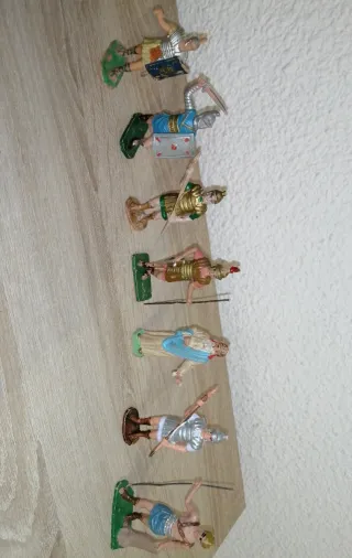 Belén Soldados Romanos y Rey Herodes Oliver