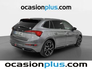 Skoda Scala 1.5 TSI Montecarlo DSG 110 kW (150 CV)