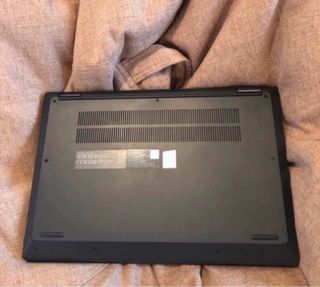 Lenovo Notebook Touch Pieghevole Grigio