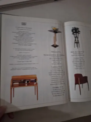 Libros Tecnicas Basicas decoración I y II.