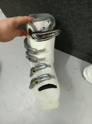 Botas de esquí Dolomite - 1 uso