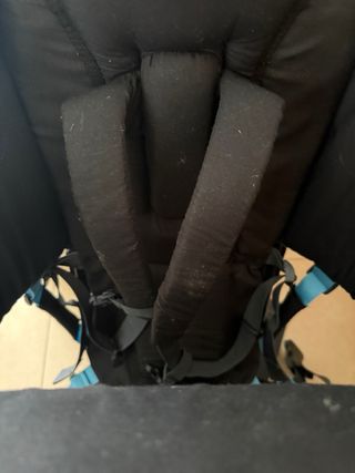 Mochila Portabebés Montaña Dromader