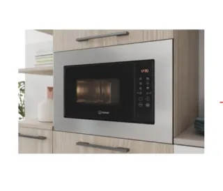 Microondas integrable Inox 20 litros
