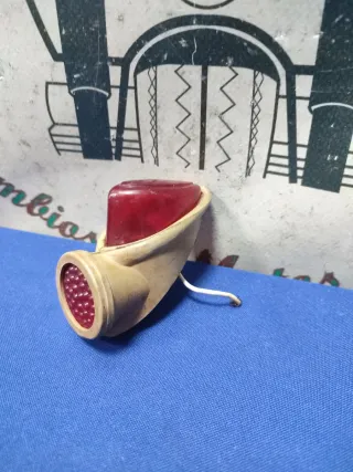 Piloto Luz Bicicleta Antiguo