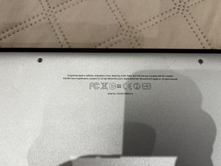 Lote 7 Macbooks Air / Pro Apple