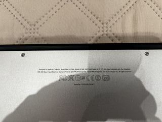 Lote 7 Macbooks Air / Pro Apple