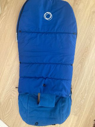 Cochecito Bugaboo Buffalo Gris