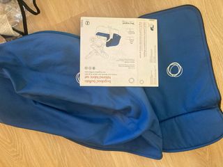 Cochecito Bugaboo Buffalo Gris