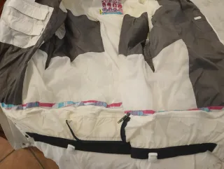 Chaqueta Burton Snowboard Talla L