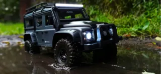 Coche RC Mjx H8 H8H Crawler