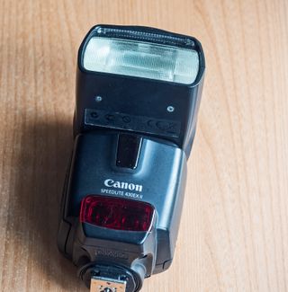 Canon Speedlite 430EX II Flash