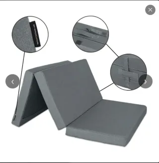 Sofá Cama 2 Plazas verde menta maison du monde