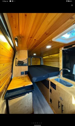 Mercedes-Benz Vito Larga w639 2010