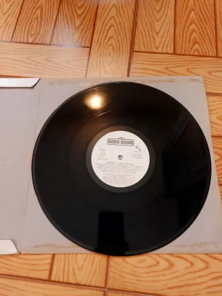 Vinilo Barrio Sésamo Espinete y sus Amigos