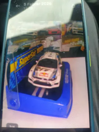 Volkswagen Polo R Scalextric
