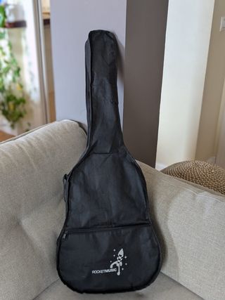 Guitarra RocketMusic XF201CN-Tamaño 3/4