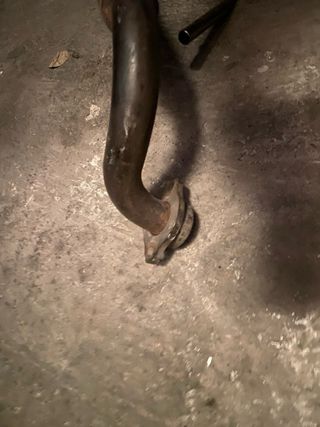 Tubo de escape Yamaha YZF 125