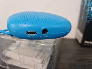 Altavoz Portátil AudioSonic SK-1511 Bluetooth