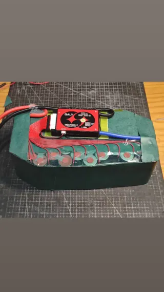 Baterías a medida -Alta calidad - Reparación