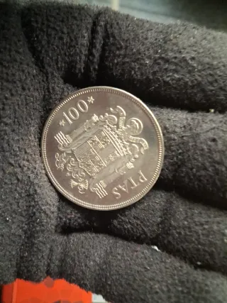 Moneda Rey Juan Carlos I 1975