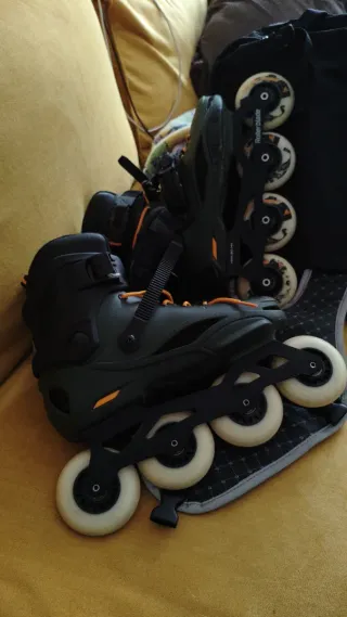 Patines Rollerblade Talla 39