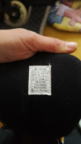 Patines Rollerblade Talla 39