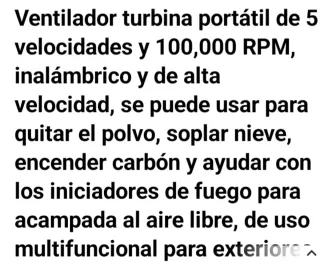 Ventilador X9 Violent Fan