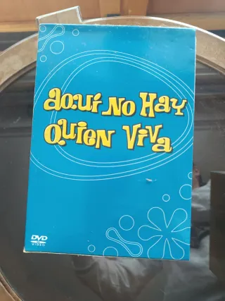 Serie Aquí no hay quien viva DVD