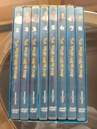 Serie Aquí no hay quien viva DVD