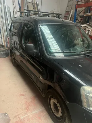 Citroen ë-Berlingo 2006