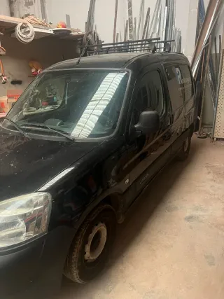 Citroen ë-Berlingo 2006