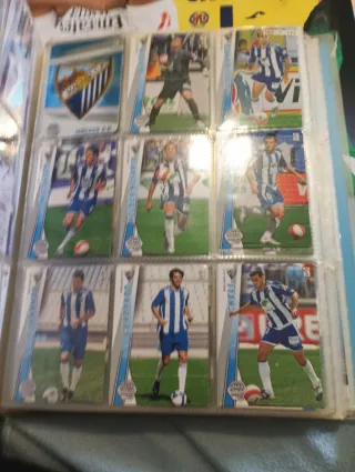 Colección Mega Cracks 2008-2009 LFP