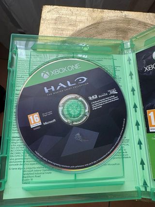 Halo The Master Chief Collection Xbox One