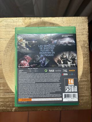 Halo The Master Chief Collection Xbox One