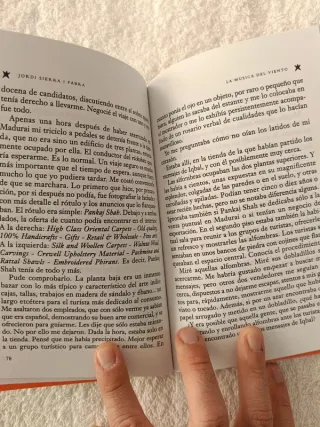 La música del viento