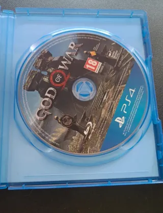 God of War PS4