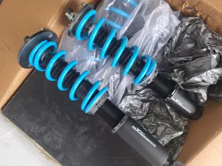 Suspensiones Honda Accord