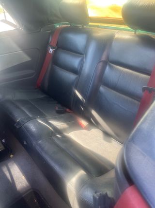 Peugeot 306 1.8 cabrio descapotable gti