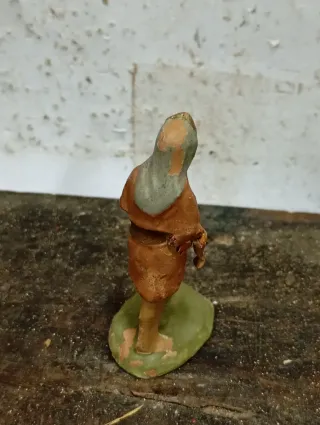 LIQUIDACIÓN Pastor Belén terracota