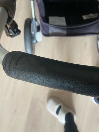 Bugaboo Fox 2 Silla y Capazo Completo.