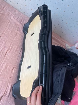 Bugaboo Fox 2 Silla y Capazo Completo.