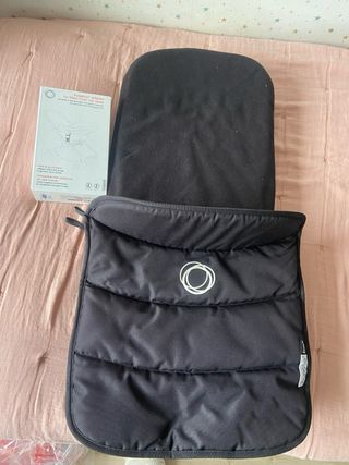Bugaboo Fox 2 Silla y Capazo Completo.